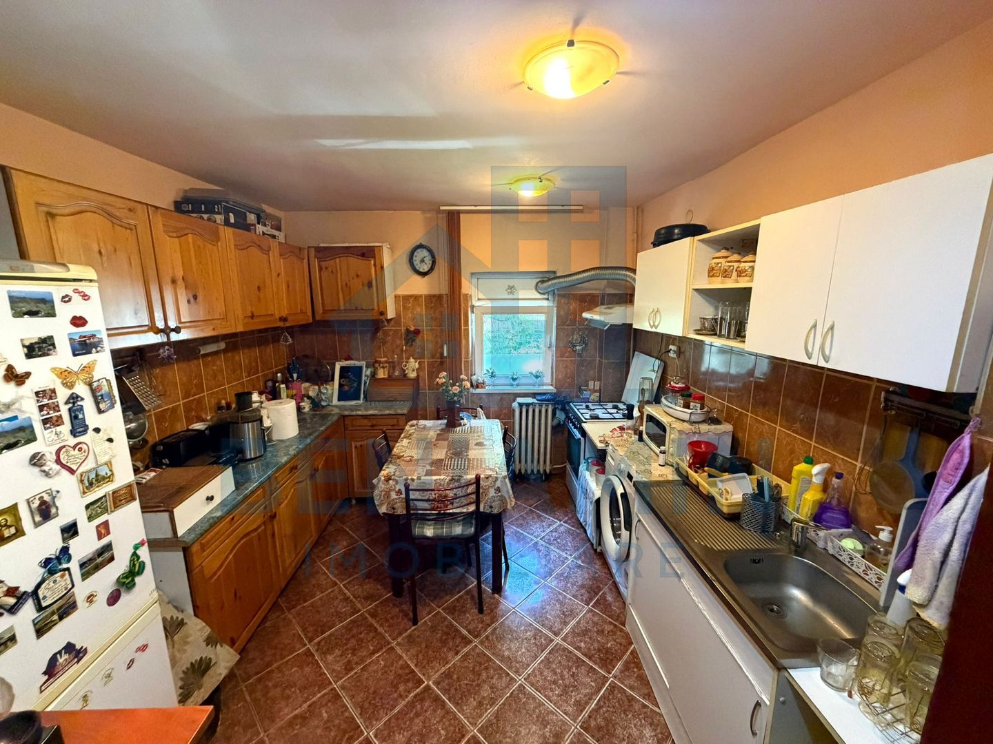 Apartament cu 2 camere la parter cu balcon - Brazda lui Novac 55mp - Poză 3