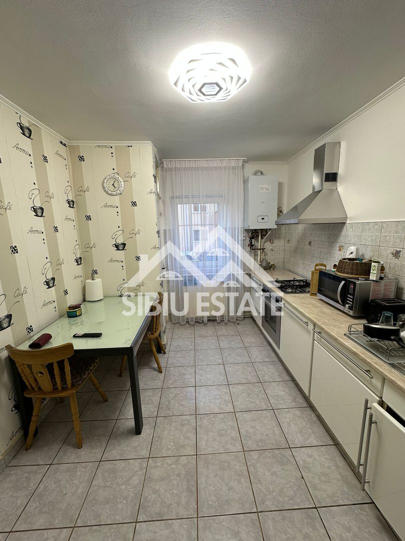 Apartament decomandat cu 3 camere 65mp utili, Turnisor - Poză 6