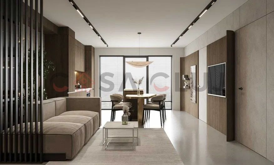 Aprtament 3 camere - view spre Baza Sportiva - Poză 2