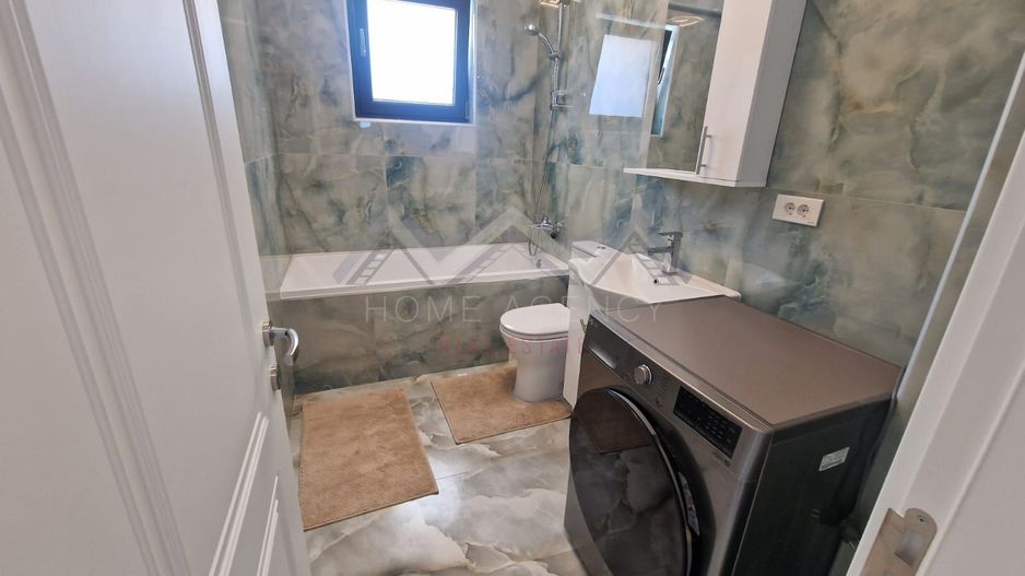 Apartament 4 camere Otopeni Central, nou, 2 locuri de parcare subterane - Poză 10