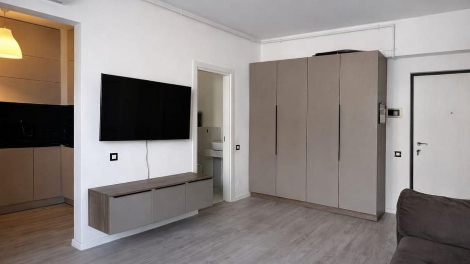 AP. 2 CAMERE NORTHSIDE PARK, INCALZIRE PARDOSEALA, METROU, BLOC NOU - Poză 3