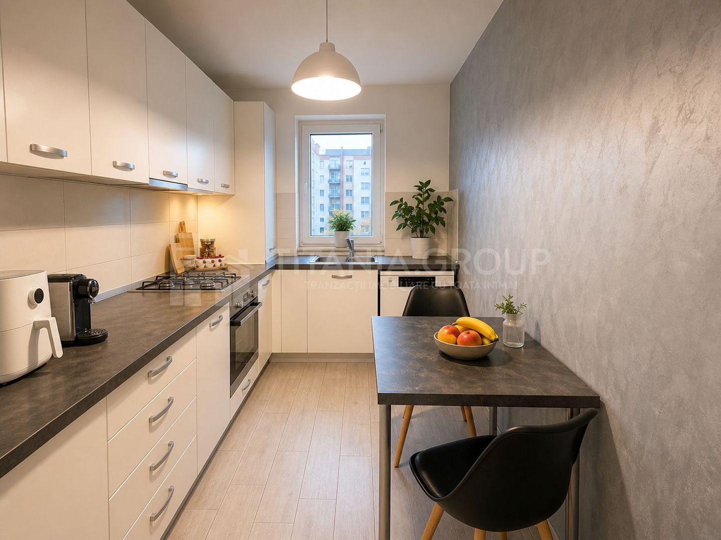 Prima închiriere apartament 2,5 camere, ultraspatios, parcare și boxă 📄 ANAF - Poză 4