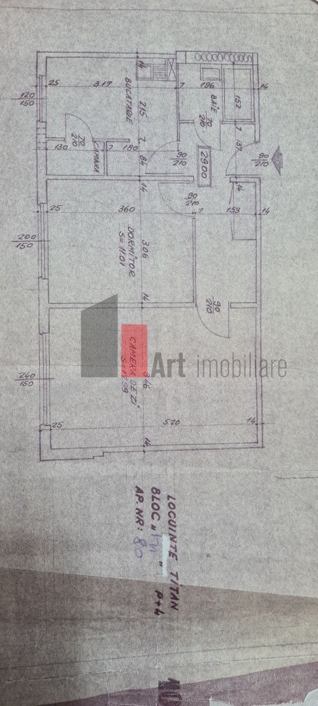 Apartament 2 camere 1 Decembrie - Poză 8