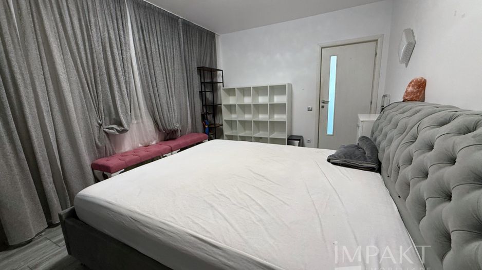 0% COMISION Apartament cu 2 camere și terasă de 53 mp , Zona VIVO - Poză 9
