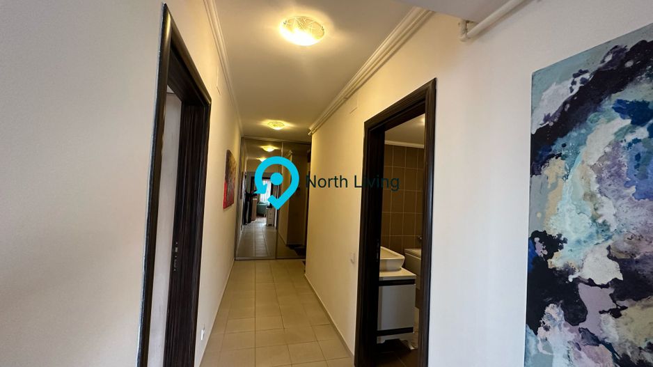 Chirie 3 Camere - Iancu Nicolae. Parcare Inclusă - Piscină Exterioară - Poză 14