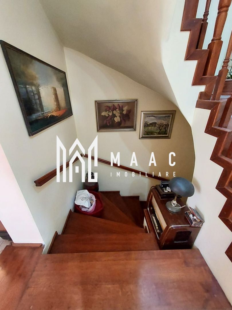 Casa 4 camere I Curte I 220 mp utili I Parcul Sub Arini - Poză 16