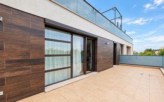 For Rent | Spacious 3-Room Apartment | 49 sqm Terrace | Băneasa - Poză 10