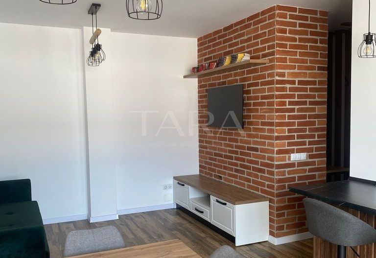 Apartament modern cu 3 camere, terasă de 15 mp, Borhanci. - Poză 5