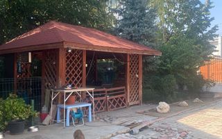 CASA BANEASA 10 CAMERE, MOBILAT, CENTRALA, TEREN 500 MP, COMISION 0% - Poză 14