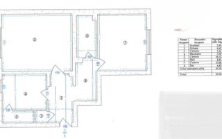 Oportunitate Mall Vitan Mihai Bravu Vanzare 2 Camere Spatios 60 mp Linistit 1991 - Poză 3