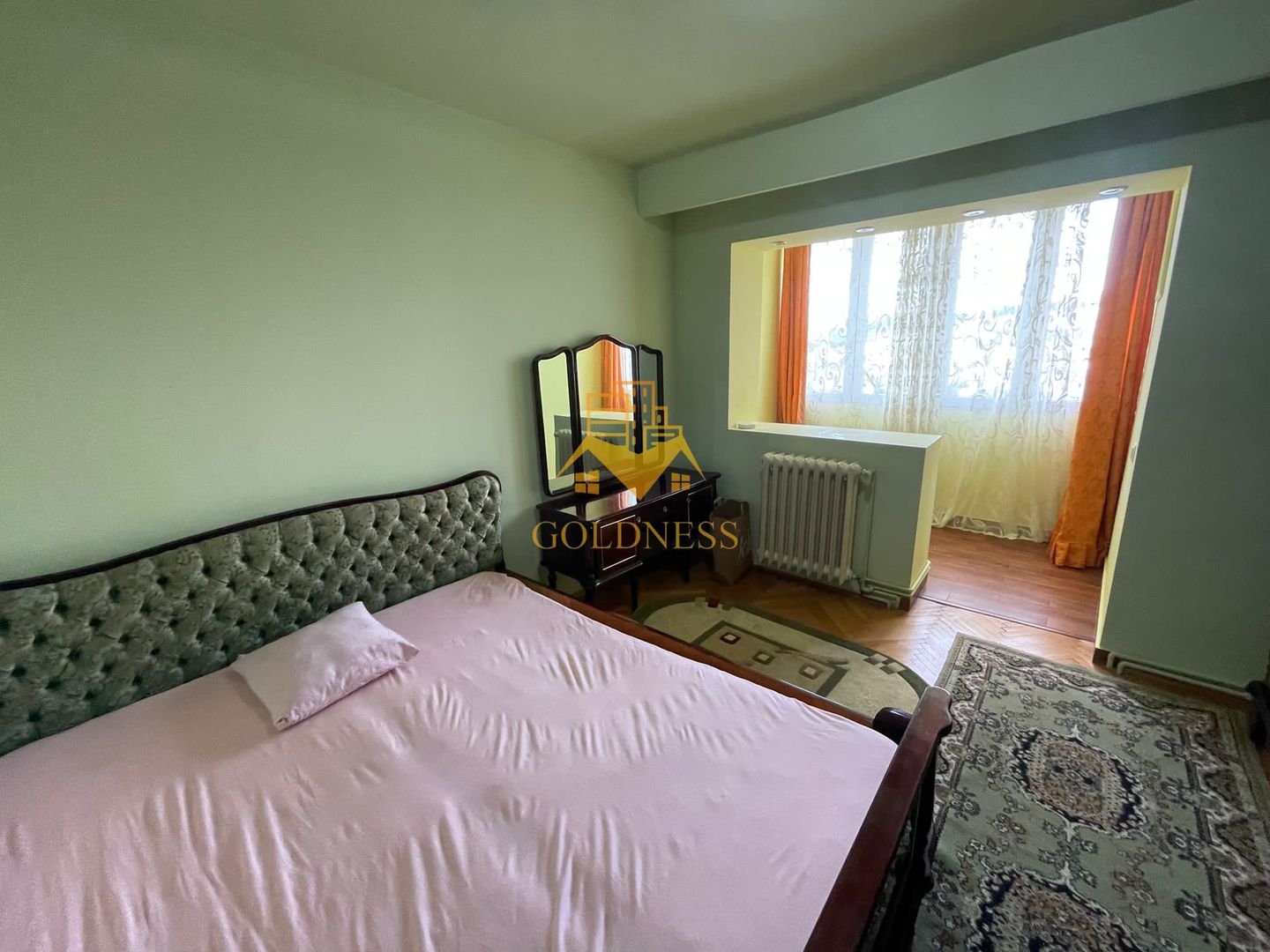 2 camere, decomandate, 58 mp, Manastur Str Vidraru Zona BIG, Izlazului - Poză 1