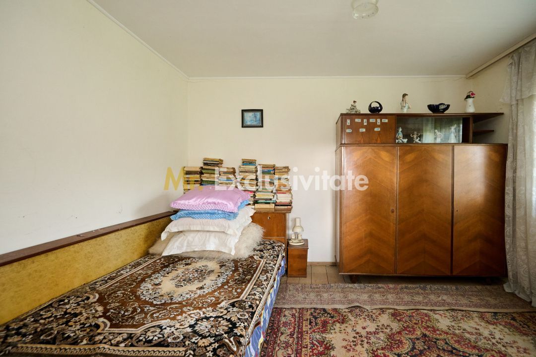 Casa cu teren generos - 4696 mp Apa Sarata - Campulung !! - Poză 24