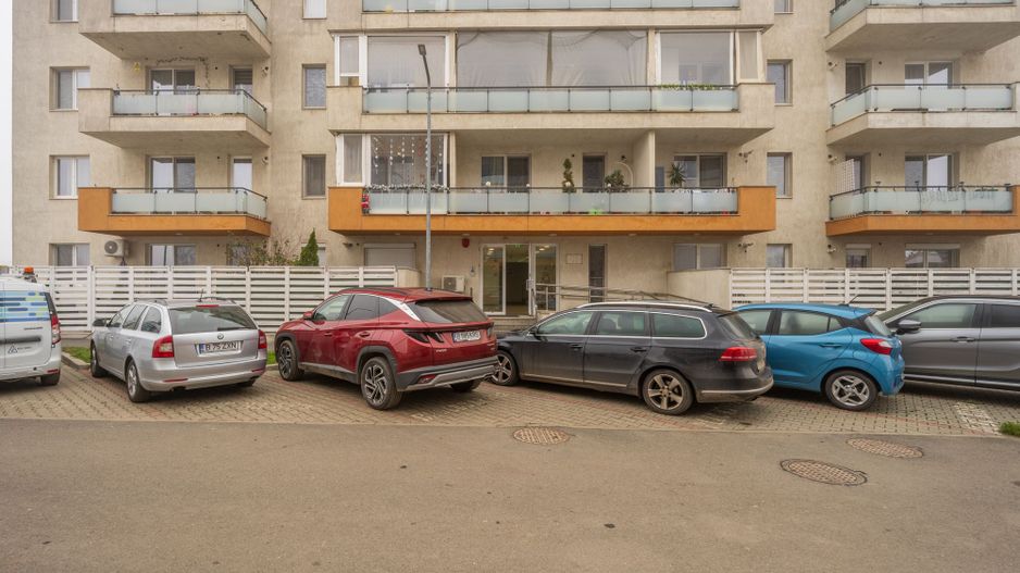 Apart. 3 cam. Decom.+2 Bai+2 Parcări ! Adora Urban Village ! - Poză 16