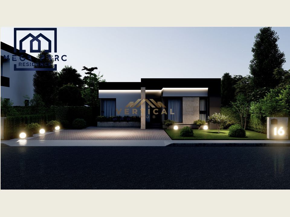 Case - Mega Parc Residence 9 - Poză 11