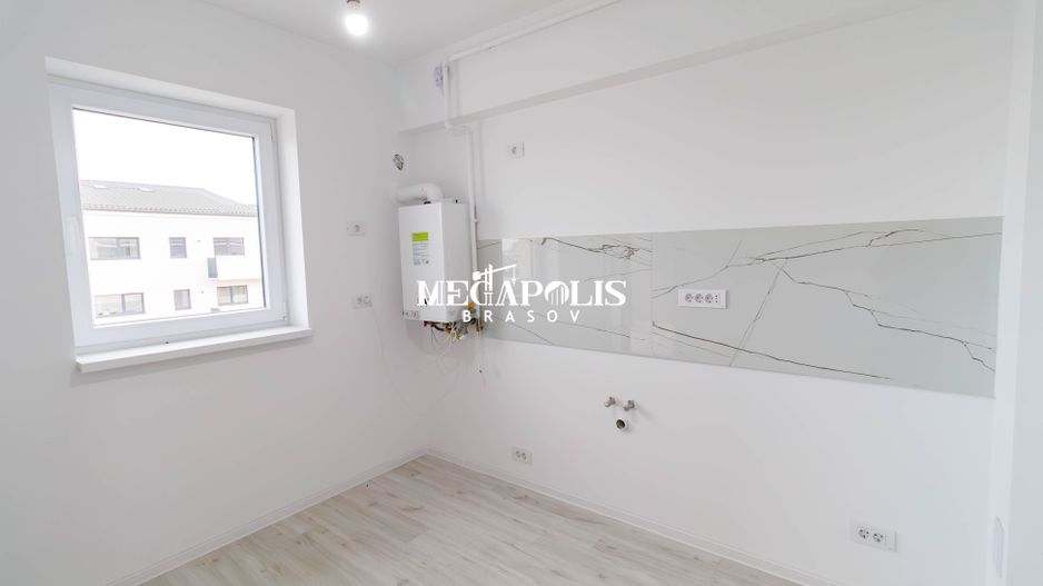 Apartament 2 Camere Decomandat/ Brasov/ Intabulat - Poză 12