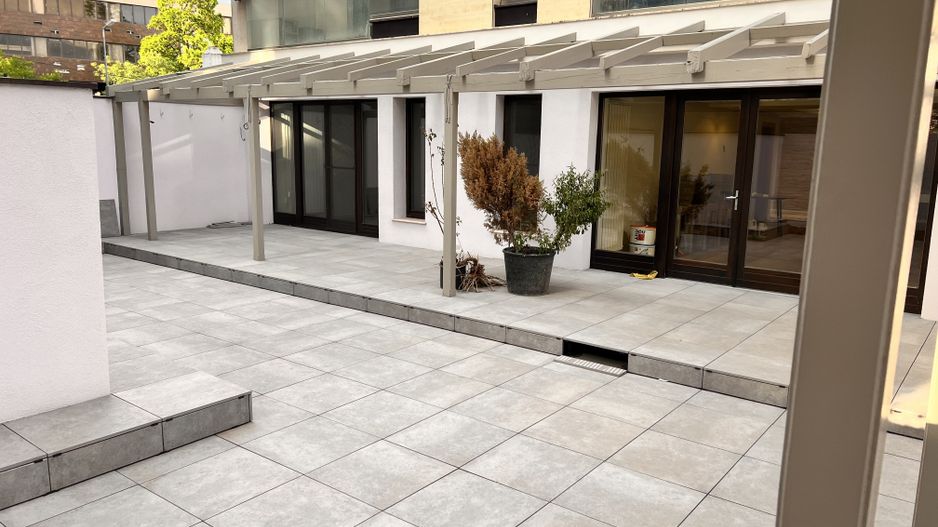 Apartament la parter,lux,spatios+terasa aflat in Aviatiei-Baneasa - Poză 22