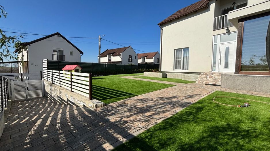 Cauti o Casa  cu  TEREN mare, GARAJ si PIVNITA? - Poză 2