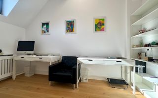 Apartament cu *3 camere* / Cladire Istorica stil Brancovenesc / Universitate - Poză 17