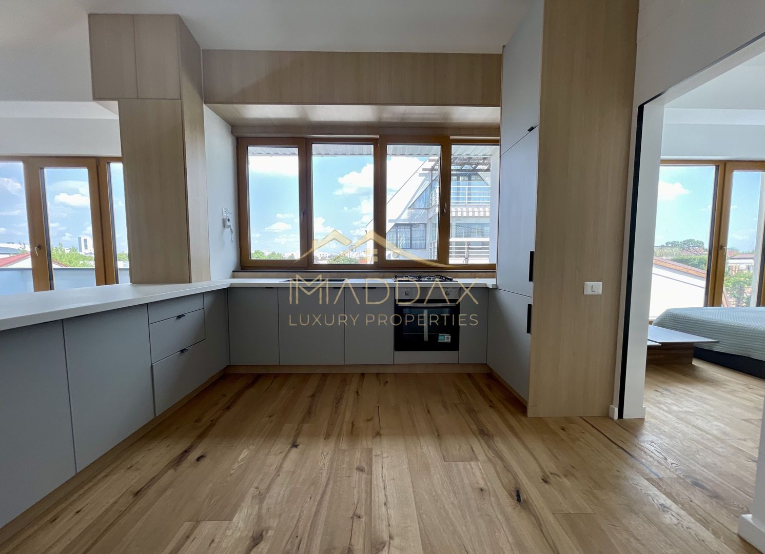 Apartament 2 Camere**TERASA**Bloc boutique***NOU// DOMENII - Poză 18