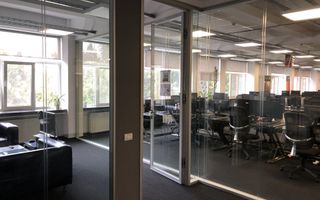 Cladire de birouri la 50 de metri de metrou, langa hala Laminor! - Poză 4