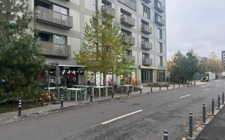 INCHIRIERE SPATIU COMERCIAL | PARTER | 107 MP | TERASA | PARCARE | - Poză 8