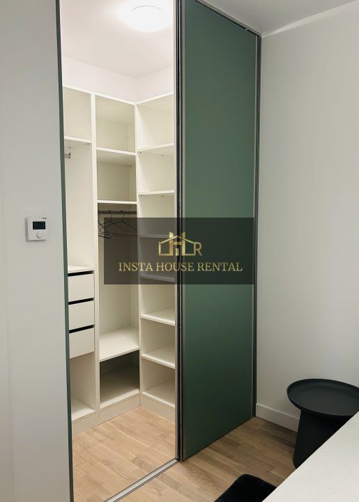 2 camere Avalon Estate + loc de parcare PIPERA - Poză 5