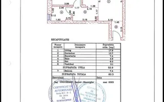 Apartament premium 2 camere, terasă 7,4 mp, parcare subterană, Cotroceni - Poză 16