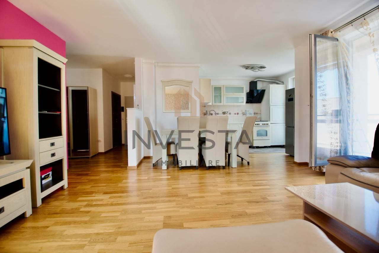 APARTAMENT DE VANZARE 3 CAMERE TERASA ANDREI MURESANU - Poză 4