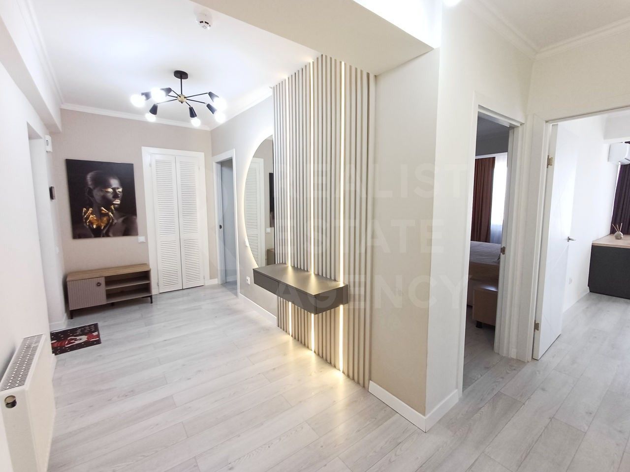 Chirie, apartament, 3 camere, str. Nicolae Testemitanu, Botanica - Poză 6