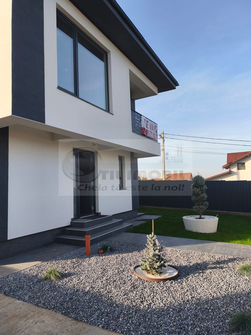 Casă Exclusivistă în Bucium – Finisaje Premium, 3 Camere, 210.000 € - Poză 2