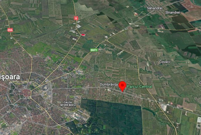 Teren pentru duplex sau locuinta individuala - Poză 3