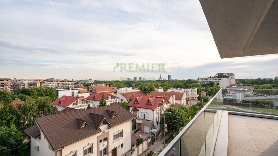 Gafencu Residence | 3 Bedroom Apartment | 250 sqm | Herastrau - Poză 6