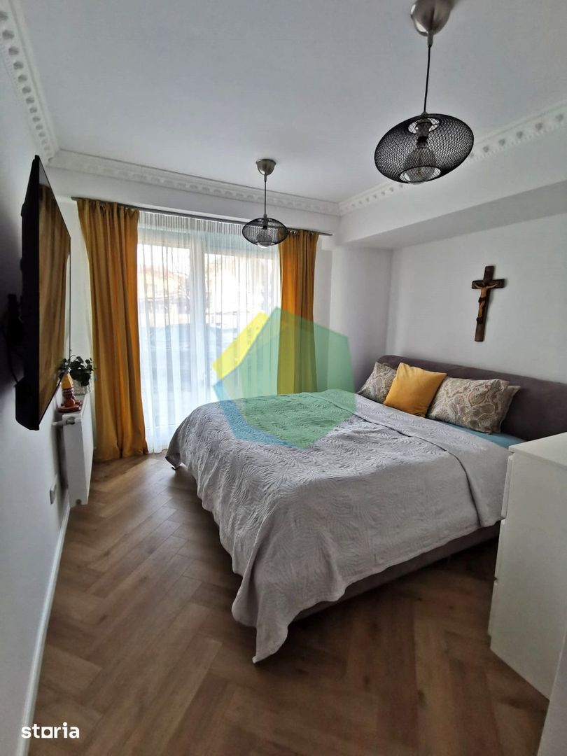 Apartament 2 camere | Ansamblu rezidențial, piscină | Otopeni - Poză 4