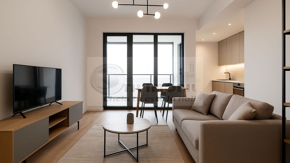 Apartament 2 camere decomandat|Rediu|85.800€ | 21% TVA - Poză 1