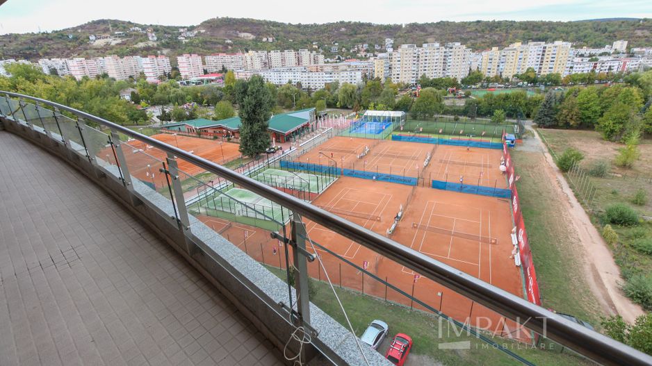 Apartament 3 camere cu o panorama deosebita Plopilor!Parcare subterana - Poză 14