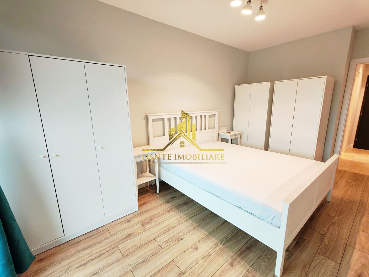 2 camere, modern, parcare, terasa, Soporului, Grand Park, Gheorgheni - Poză 4