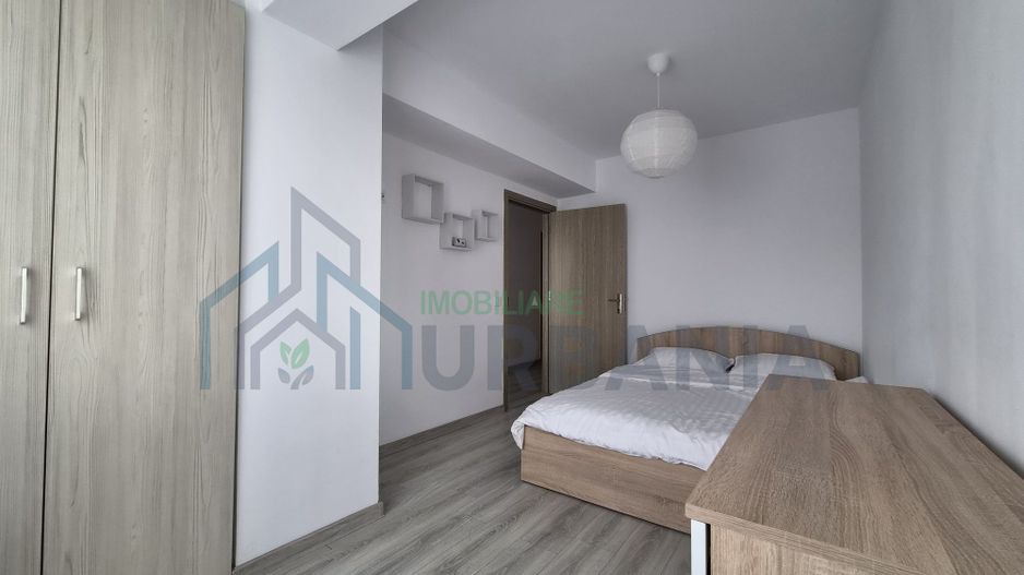 Apartament 2 camere open space de închiriat în Păcurari, Iași - Poză 5