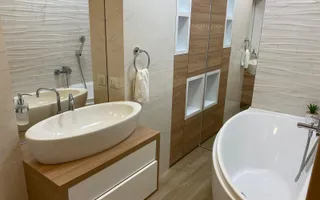 5 camere,modern,garaj, bloc nou zona Centrala, Platinia, Usamv,Motilor - Poză 13