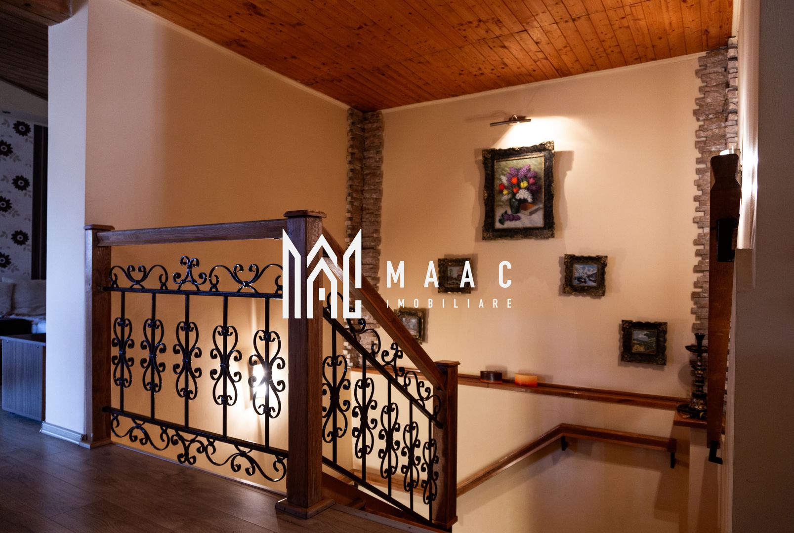 Casa 6 camere | P+M | Curte | 270 MPU | Zona Centrala - Poză 39