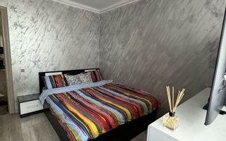 Apartament 3 camere (2 dormitoare) mobilat - Militari Residence - Poză 4