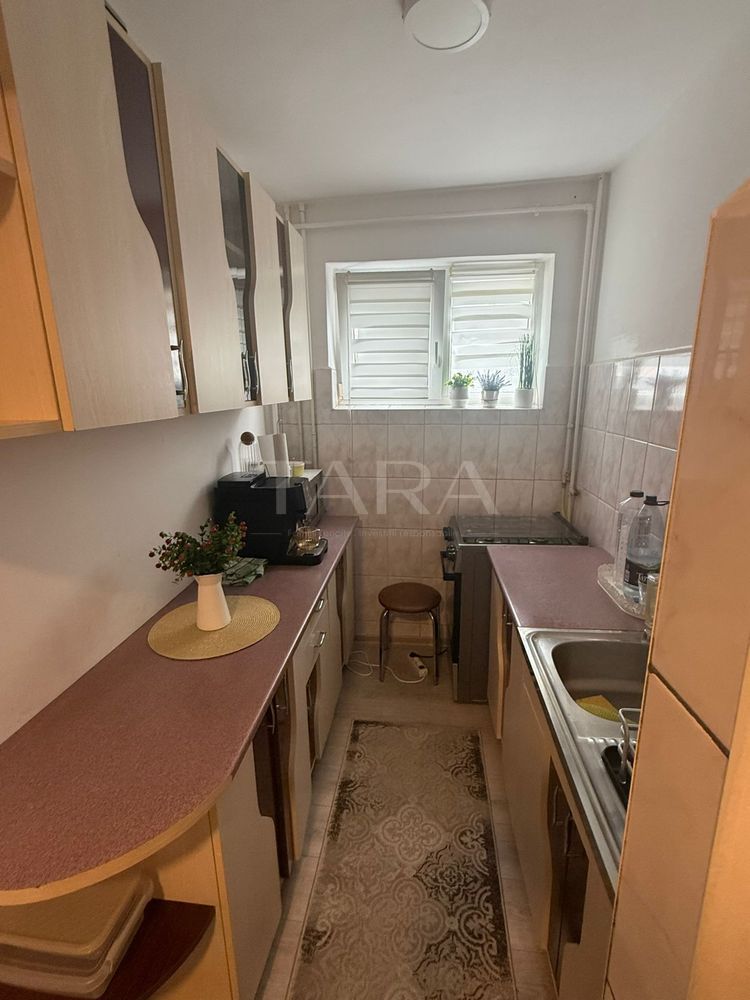 Apartament cu 2 camere, ocupabil imediat, zona Mănăștur. - Poză 4