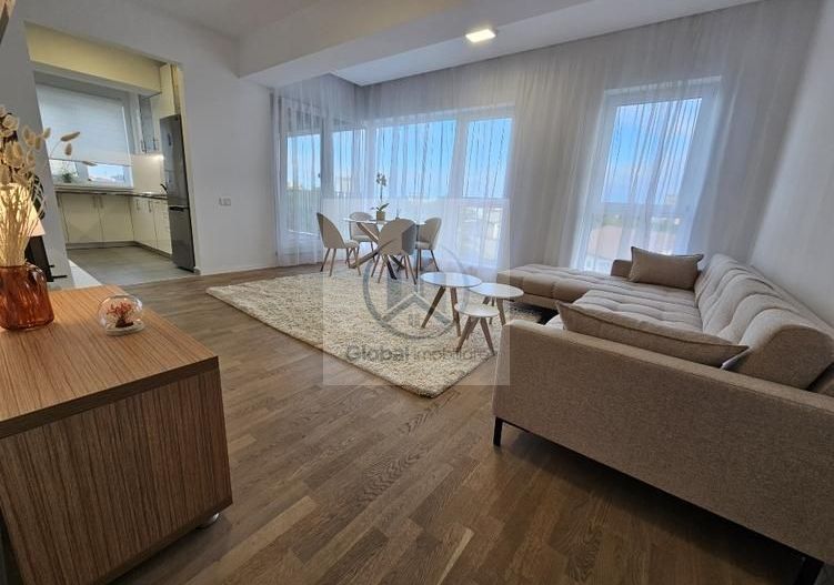 Inchiriere apartament 2 cam + parcare subterana Catted Residence - Poză 1