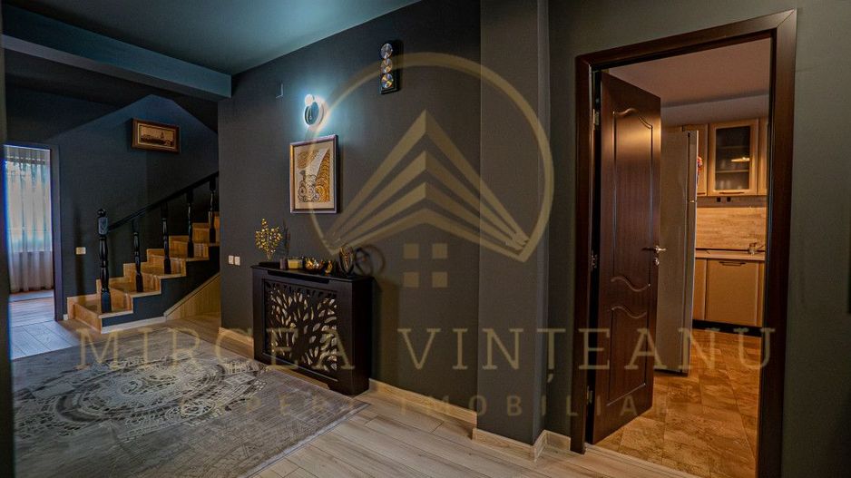 VIILE NOI - Vila modernă compusă din P+1E+M - Poză 7