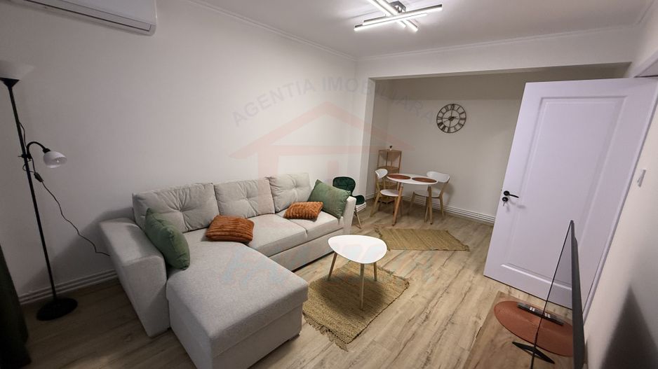 🏢 Apartament 1 cameră pe Faleza Dunării | Prima închiriere | 380 € - Poză 2