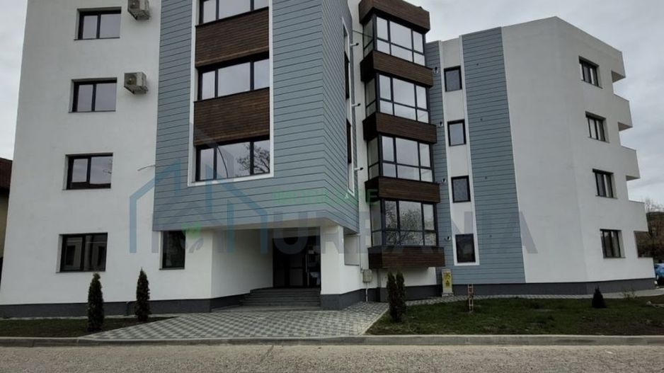 Apartament 2 camere, zona Bucium, bloc nou, intabulat, etaj 1, 53 mp - Poză 1