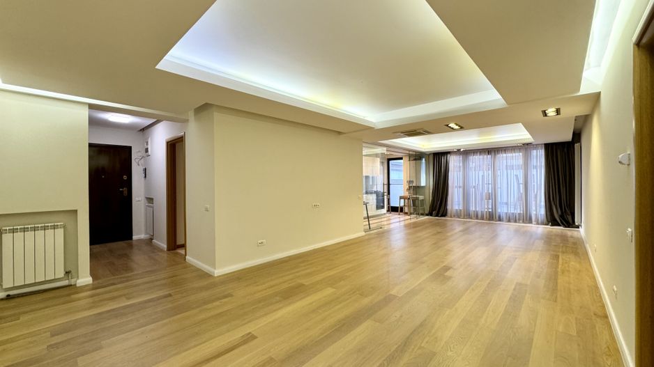 Apartament la parter,lux,spatios+terasa aflat in Aviatiei-Baneasa - Poză 2