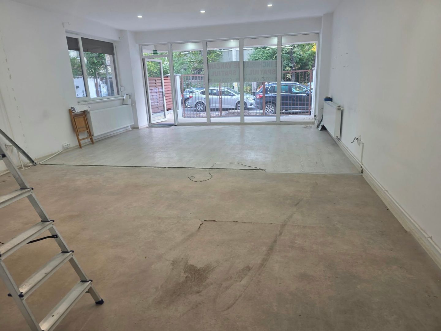 Vanzare apartament 3 camere Jiului - pretabil spatiu comercial - Poză 2