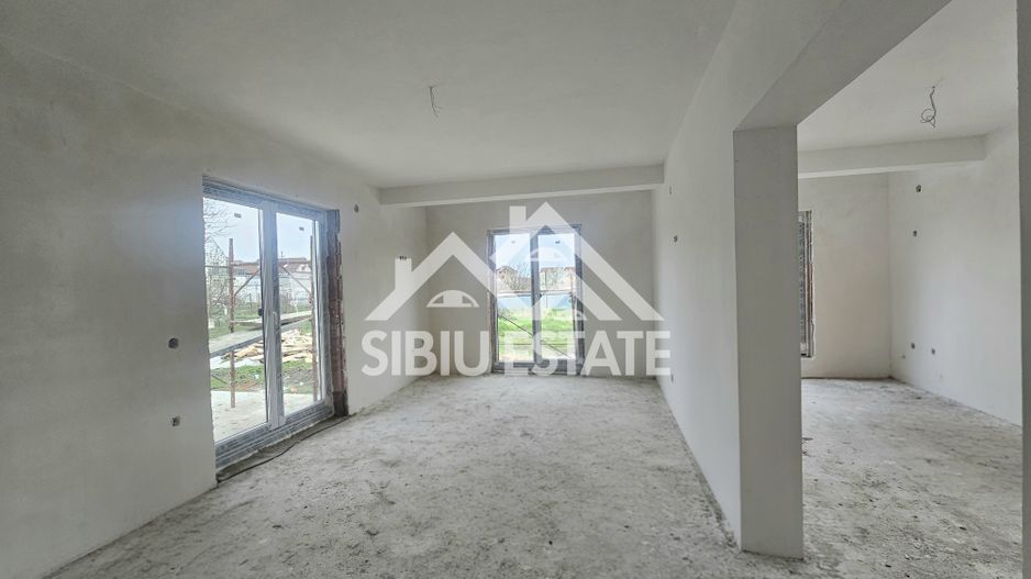 Casa moderna Sibiu, 4 camere, terasa - Poză 6