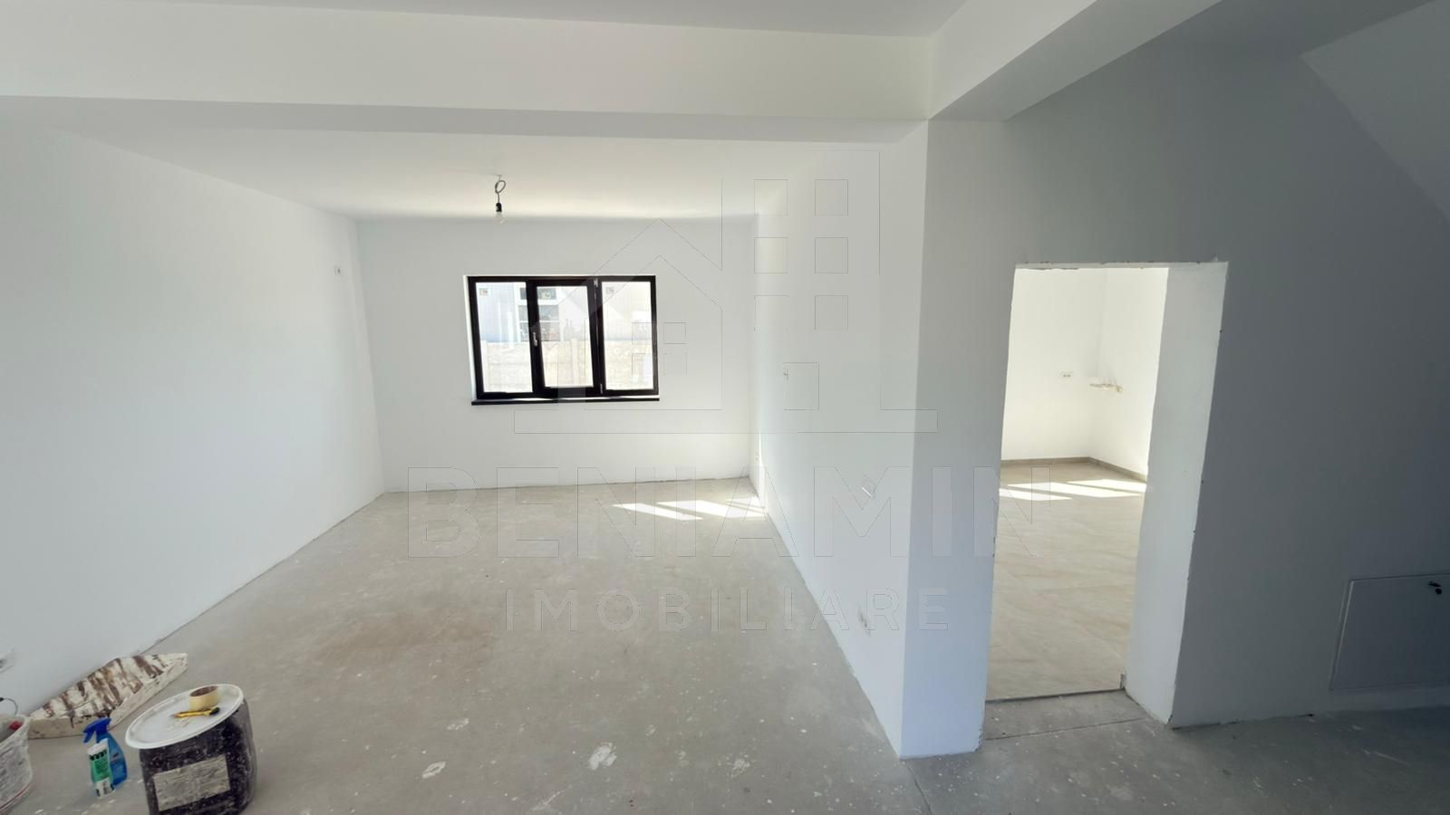 Vila Moderna P+1-Zona Damila-Selgros-4 Dormitoare-Materiale Premium - Poză 3