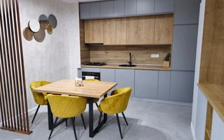 Apartament 2 camere de lux cu vedere la mare in Axxis Mamaia Nord, plaja privata - Poză 8